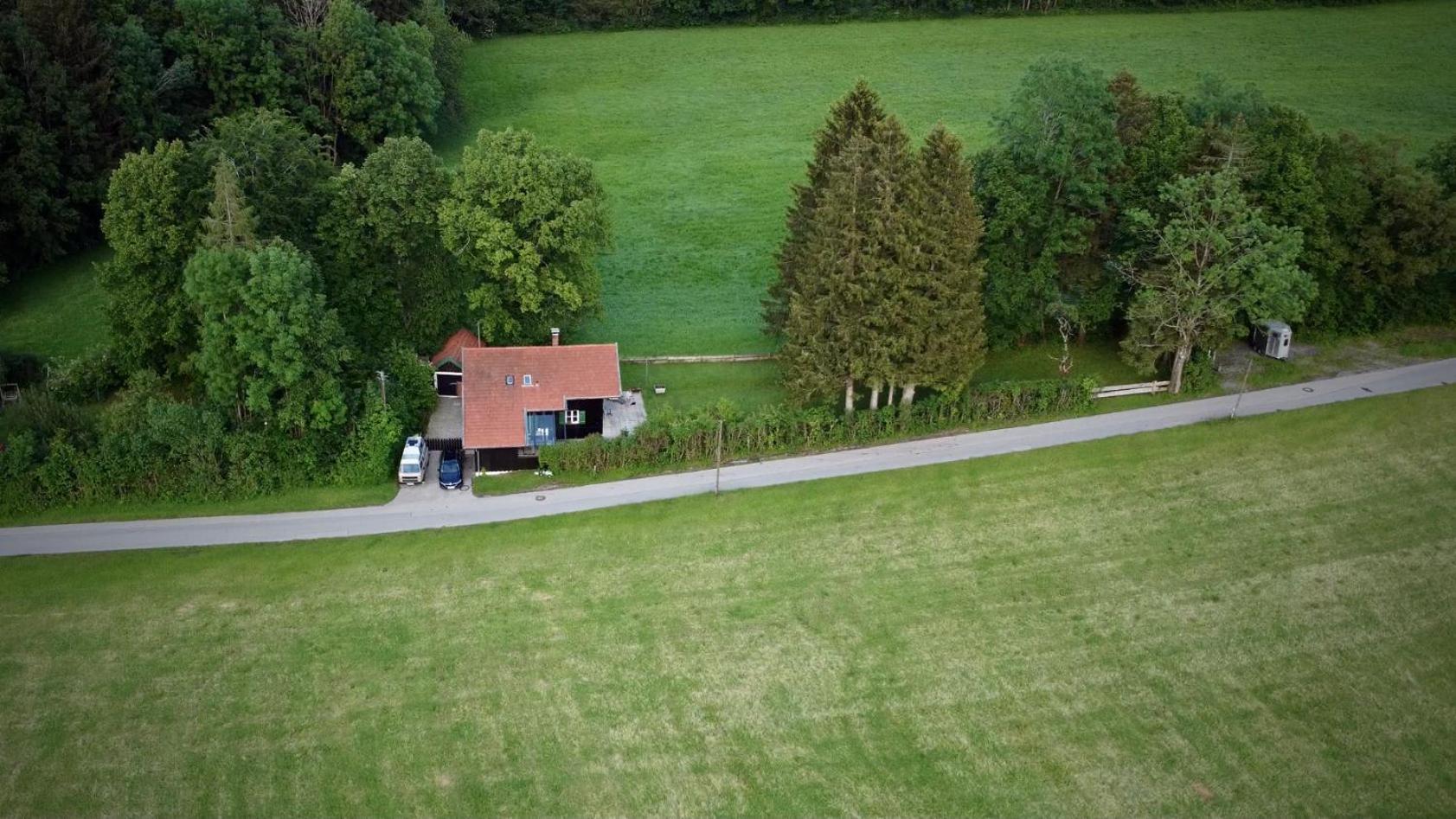 Ferienhaus Flying Roots Wackersberg Exterior photo